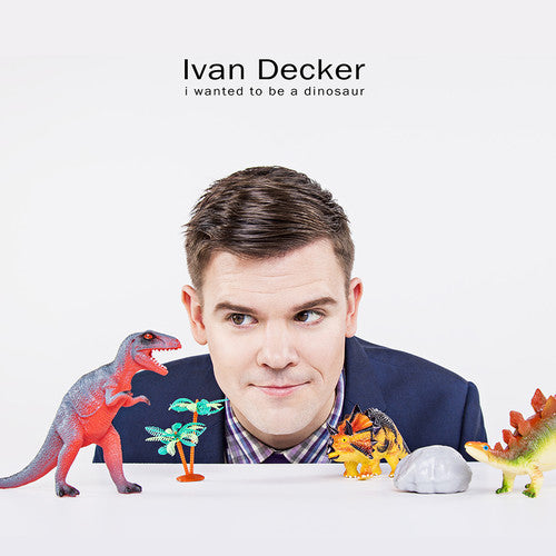 Decker, Ivan: I Wanted To Be A Dinosaur