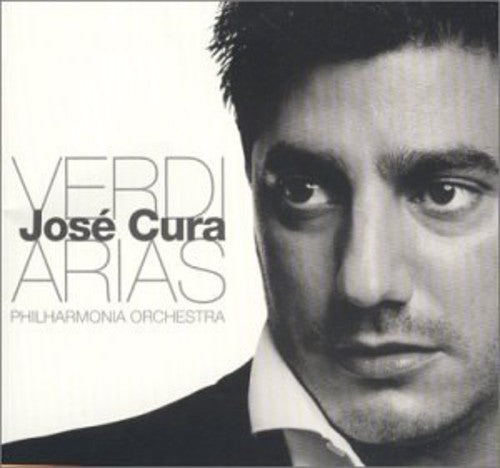 Cura, Jose: Verdi Arias