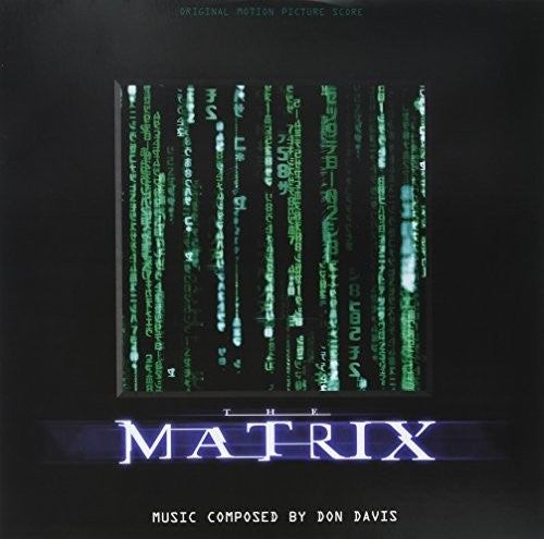 Davis, Don: The Matrix (Original Soundtrack)