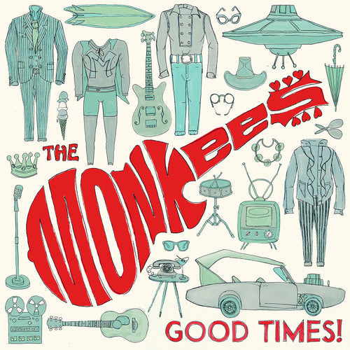 Monkees: Good Times