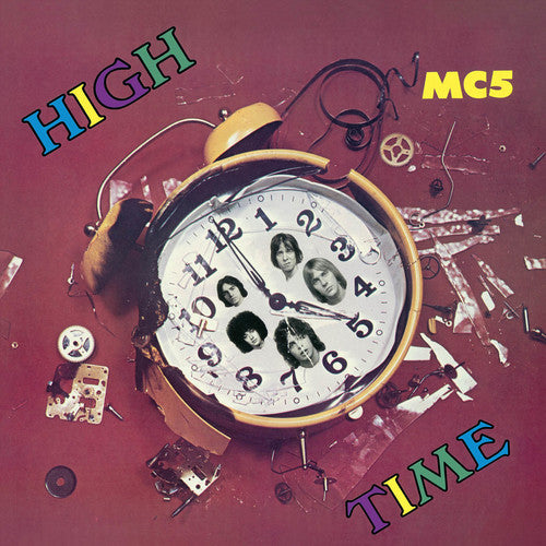 MC5: High Time