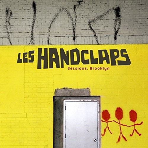 Les Handclaps: Sessions: Brooklyn