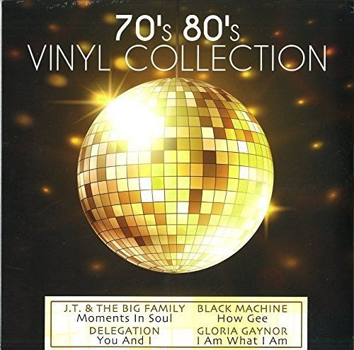 70's - 80's Vinyl Collection / Various: 70's - 80's Vinyl Collection / Various