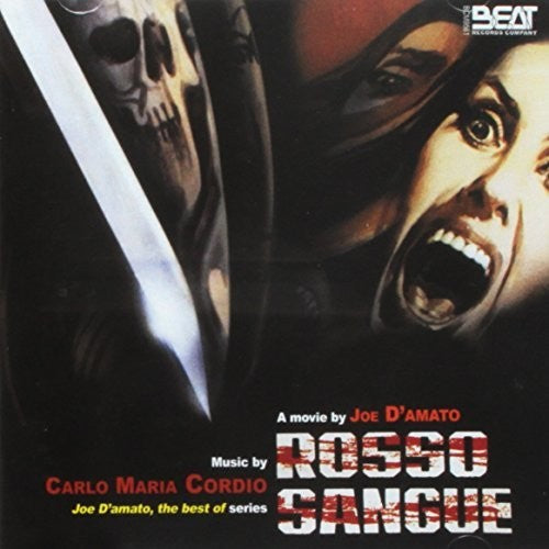 Cordio, Carlo Maria: Rosso Sangue (Absurd, Horrible) (Original Soundtrack)