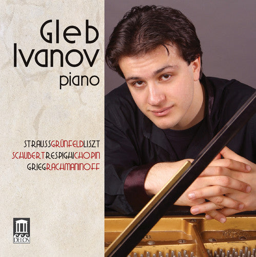 Chopin, F. / Ivanov, Gleb: Gleb Ivanov