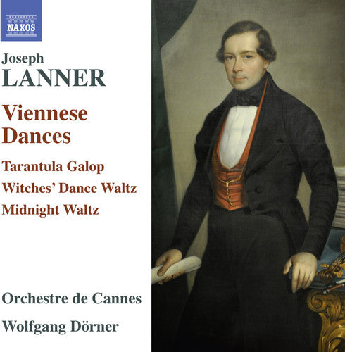 Lanner, Joseph / Orchestre De Cannes: Joseph Lanner: Viennese Dances