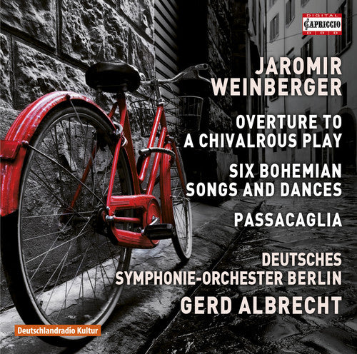 Weinberger, Jaromir / Strodthoff, Jorg: Jaromir Weinberger: Orchestral Works