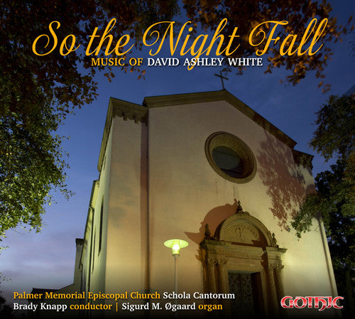 White, David Ashley / Linski, Brett / Hester, Timothy: David Ashley White: So The Night Fall