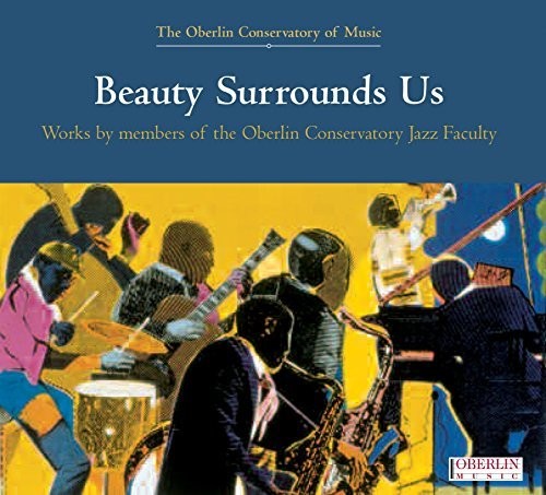 Bartz, Gary / Eubanks, Robin / Davis, Kenny: Beauty Surrounds Us