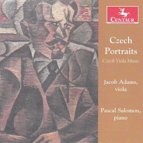 Janacek, Leos / Adams, Jacob / Salomon, Pascal: Czech Portraits