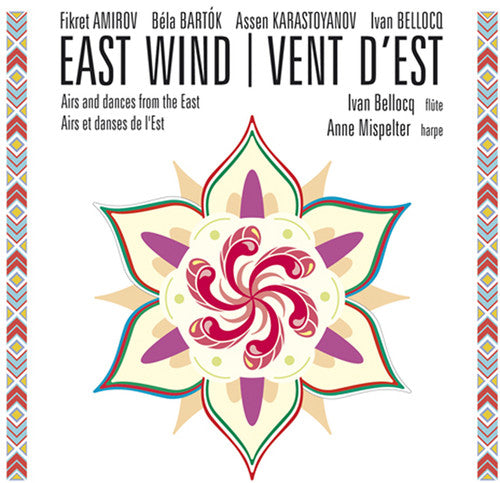 Amirov / Bellocq / Mispelter: East Wind