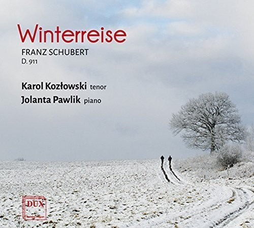 Schubert, F. / Kozlowski / Pawlik: Schubert: Winterreise D.911