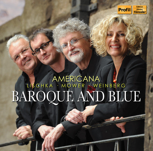 Lischka, Rainer / Meininger, Christiane: Americana