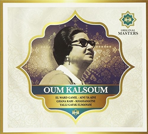 Kalsoum, Oum: Original Masters Collection