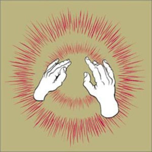 Godspeed You Black Emperor: Lift Your Skinny Fists Like Antennas to Heaven