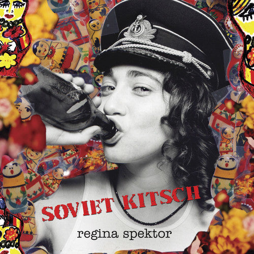 Spektor, Regina: Soviet Kitsch
