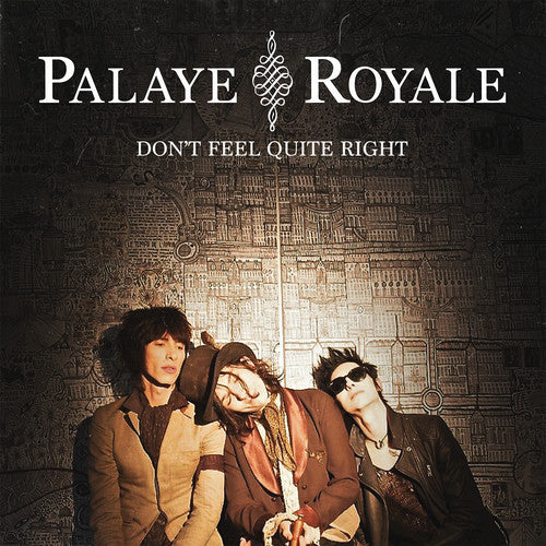 Palaye Royale: Boom Boom Room