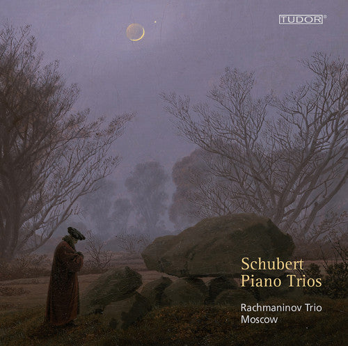 Schubert, F. / Rachmaninov Trio: Schubert: Piano Trios