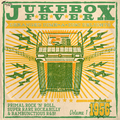 Jukebox Fever 1 (1956) / Various: Jukebox Fever 1 (1956) / Various