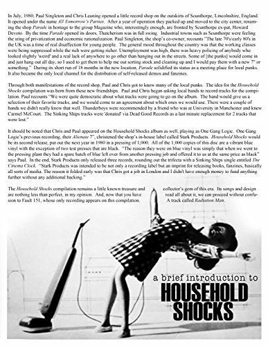 Household Shocks / Various: Household Shocks (Various Artists)