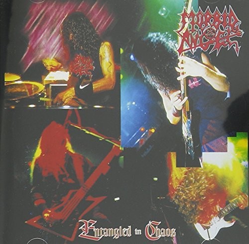 Morbid Angel: Entangled in Chaos