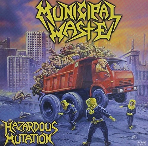 Municipal Waste: Hazardous Mutation