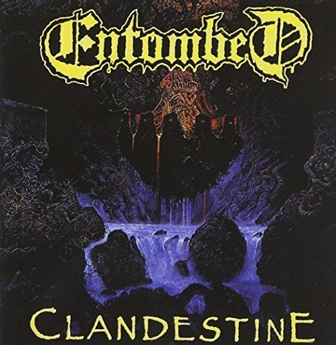 Entombed: Clandestine