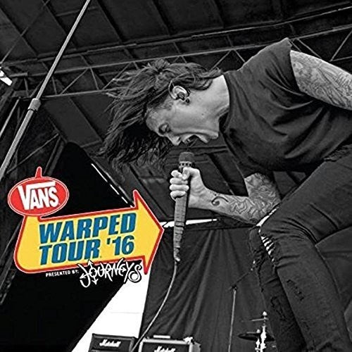 2016 Warped Tour Compilation / Various: 2016 Warped Tour Compilation (Various Artists)