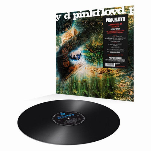 Pink Floyd: A Saucerful Of Secrets