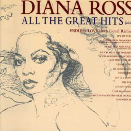 Ross, Diana: All the Great Hits