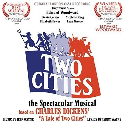 Two Cities: Original London Cast / O.C.R.: Two Cities: Original London Cast / O.C.R.