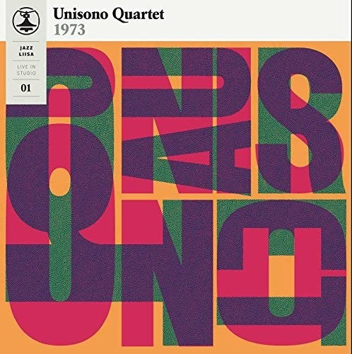 Unisono Quartet: Jazz-Liisa 1