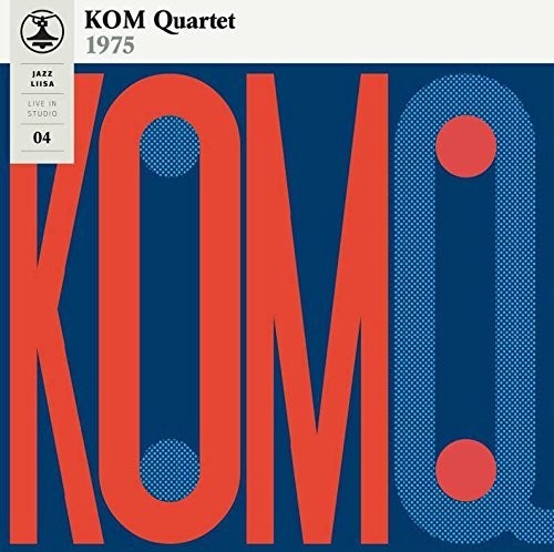 Kom Quartet: Jazz-Liisa 4