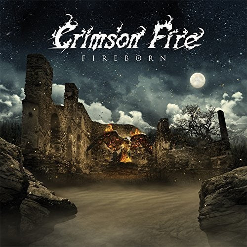 Crimson Fire: Fireborn