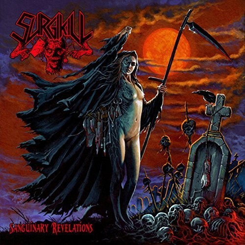 Surgikill: Sanguinary Revelations