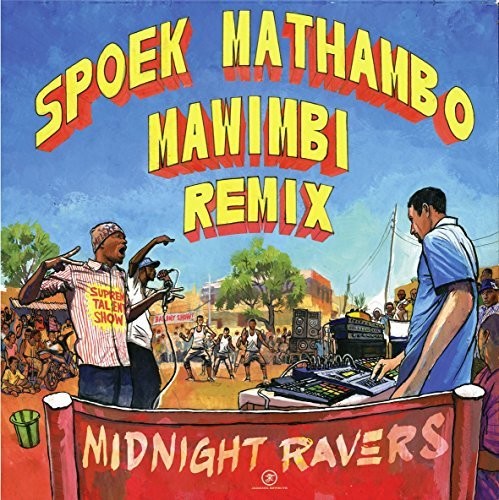 Midnight Ravers: Sou Kono Remix