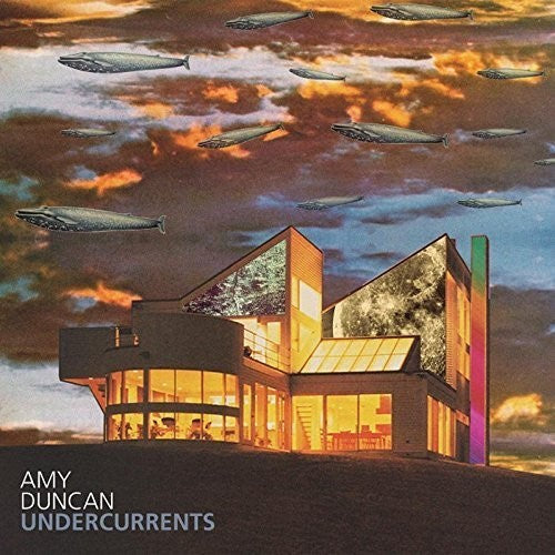 Duncan, Amy: Undercurrents