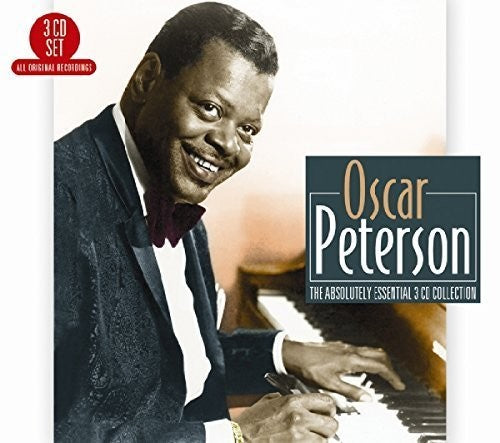Peterson, Oscar: Absolutely Essential 3 CD Collection