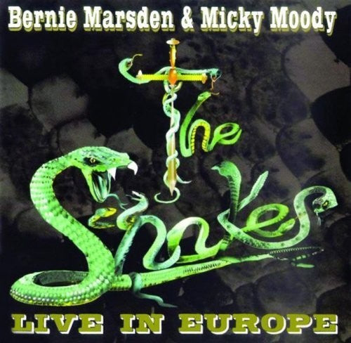 Snakes: Live In Europe