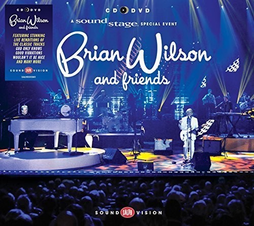 Wilson, Brian: Brian Wilson & Friends