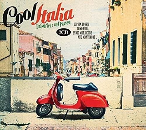 Cool Italia / Various: Cool Italia / Various