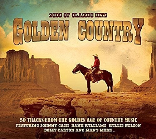 Golden Country / Various: Golden Country / Various