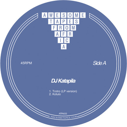 DJ Katapila: Trotro + Bonus Tracks