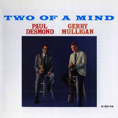 Desmond, Paul / Mulligan, Gerry: Two of a Mind