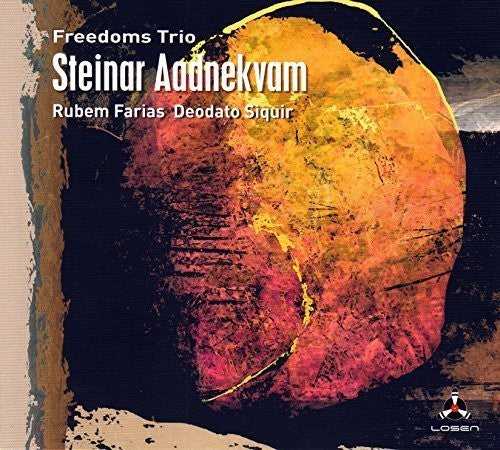 Aadnekvam, Steinar: Freedoms Trio