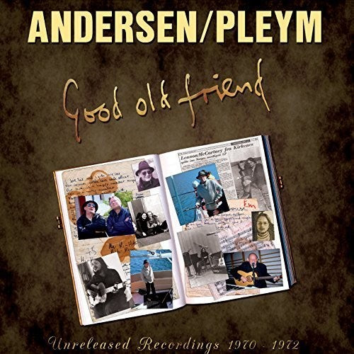 Andersen / Pleym: Good Old Friend