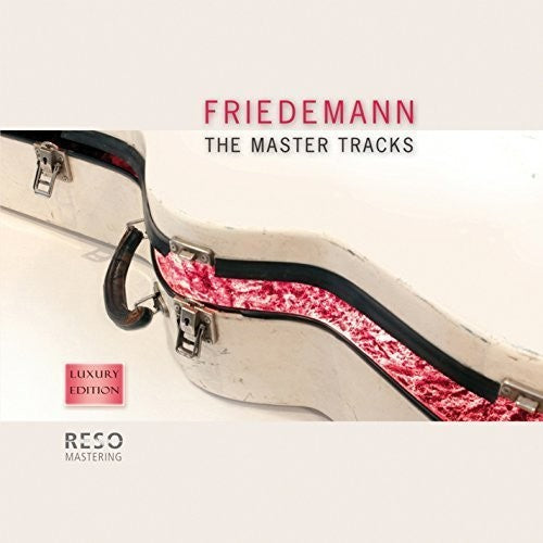 Friedemann: Master Tracks
