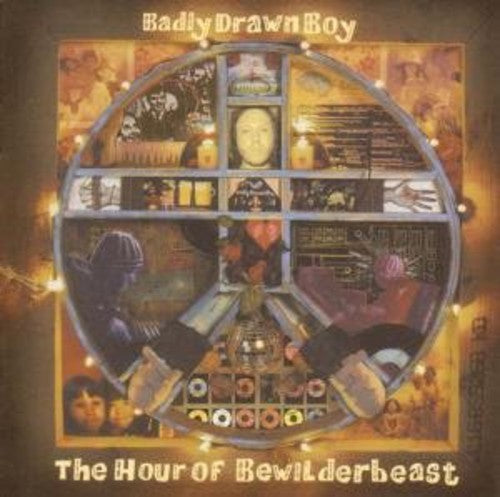 Badly Drawn Boy: The Hour Of Bewilderbeast
