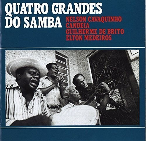 Cavaquinho, Nelson: Quatro Grandes Do Samba