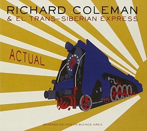 Coleman, Richard: Actual